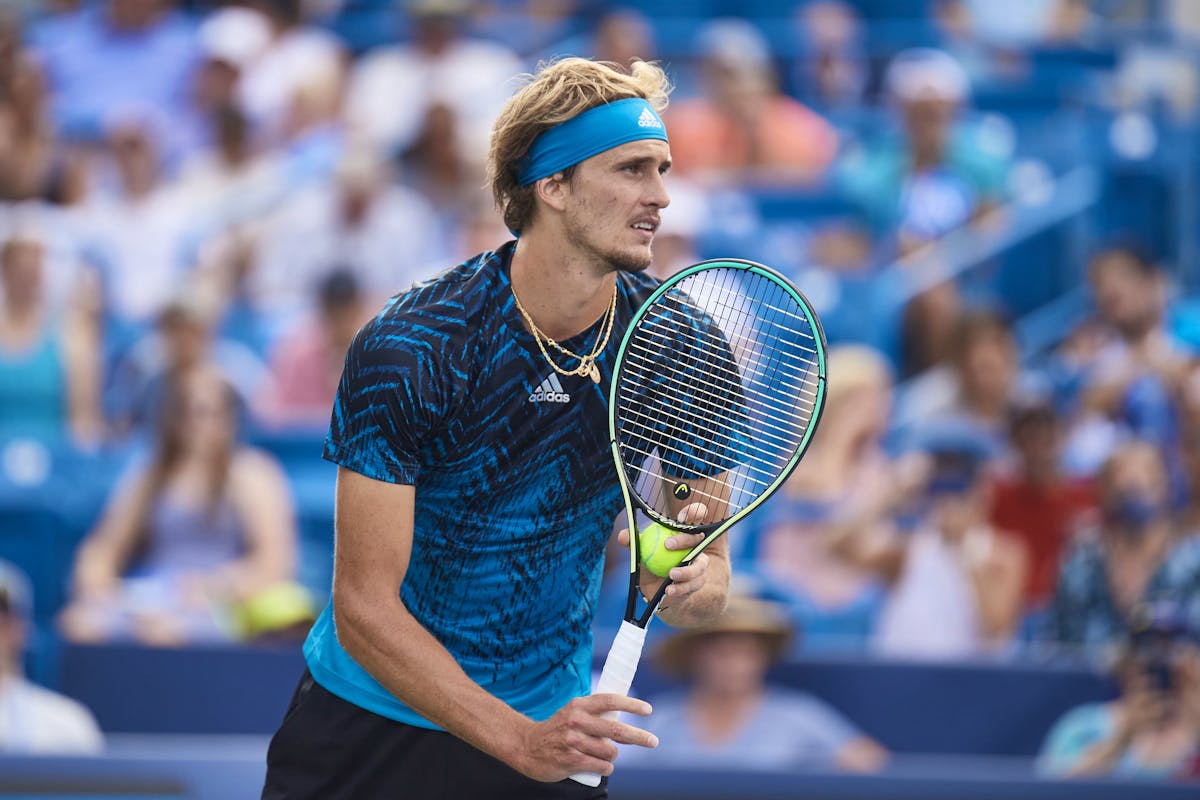 Zverev is ready to roll in the US Open Sportsbet.io